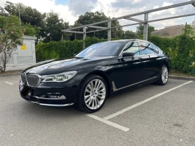 BMW 730 G12 long Xdrive, снимка 2