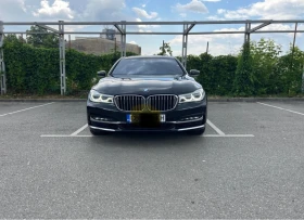 BMW 730 G12 long Xdrive, снимка 3