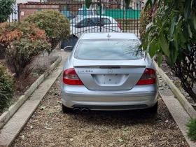 Mercedes-Benz CLK 550 AMG, снимка 5