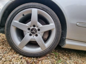 Mercedes-Benz CLK 550 AMG, снимка 8