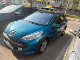 Peugeot 207 207SW, снимка 5