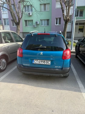 Peugeot 207 207SW, снимка 2