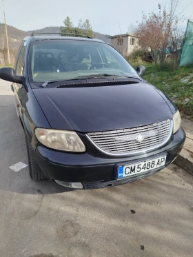 Chrysler Voyager, снимка 1