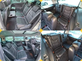Seat Alhambra 2.0Tdi/4x4/7м./ел.врати/ксенон/нави/панорама/кожа/, снимка 14