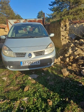 Renault Scenic, снимка 1