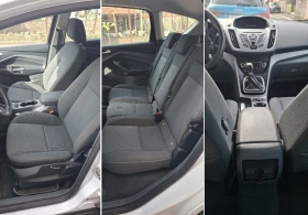 Ford C-max 1.6 Бензин, снимка 14