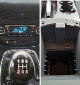 Ford C-max 1.6 Бензин, снимка 9