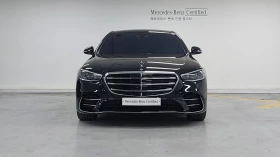 Mercedes-Benz S 500 diamond-stitched* Entertainment Screens* long , снимка 1