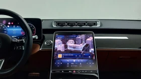Mercedes-Benz S 500 diamond-stitched* Entertainment Screens* long , снимка 7