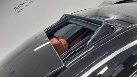 Mercedes-Benz S 500 diamond-stitched* Entertainment Screens* long , снимка 12