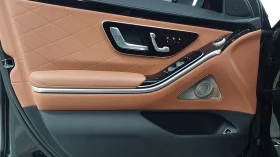 Mercedes-Benz S 500 diamond-stitched* Entertainment Screens* long , снимка 11