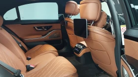 Mercedes-Benz S 500 diamond-stitched* Entertainment Screens* long , снимка 10