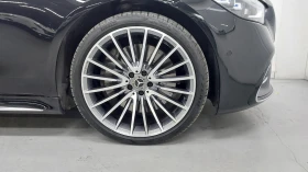 Mercedes-Benz S 500 diamond-stitched* Entertainment Screens* long , снимка 13