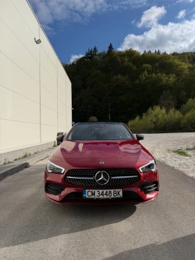 Mercedes-Benz CLA 250, снимка 1