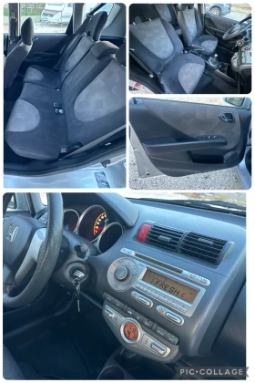 Honda Jazz 1.4/FACELIFT/2007/GERMANY/186000KM, снимка 14