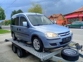 Opel Combo Кото нов, снимка 3