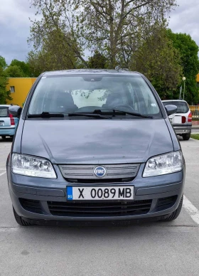 Fiat Idea, снимка 2