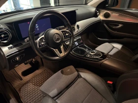 Mercedes-Benz E 220 d AMG 4M , снимка 15