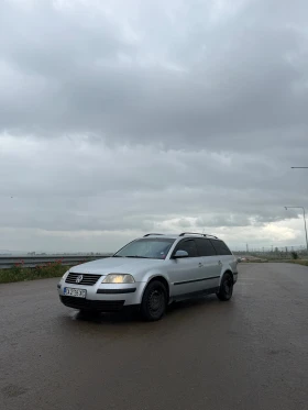 VW Passat, снимка 1