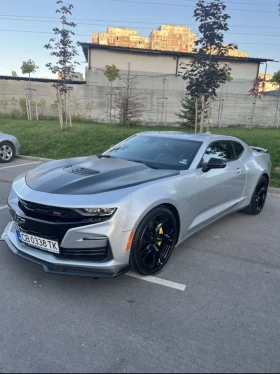 Chevrolet Camaro, снимка 4