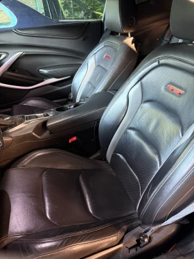 Chevrolet Camaro, снимка 6