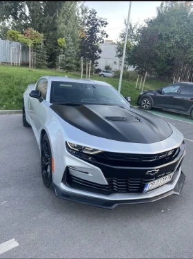 Chevrolet Camaro, снимка 5