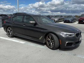 BMW 550 M550i xDrive/ОБДУХВАНЕ/ШИБИДАХ/ДИСТРОНИК/360, снимка 4