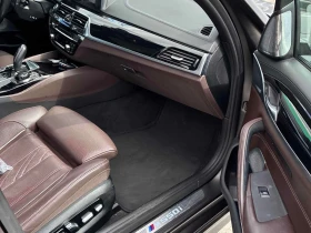 BMW 550 M550i xDrive/ОБДУХВАНЕ/ШИБИДАХ/ДИСТРОНИК/360, снимка 12