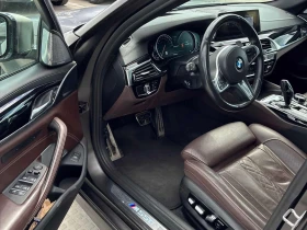 BMW 550 M550i xDrive/ОБДУХВАНЕ/ШИБИДАХ/ДИСТРОНИК/360, снимка 7