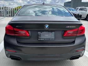 BMW 550 M550i xDrive/ОБДУХВАНЕ/ШИБИДАХ/ДИСТРОНИК/360, снимка 5