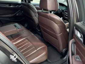 BMW 550 M550i xDrive/ОБДУХВАНЕ/ШИБИДАХ/ДИСТРОНИК/360, снимка 11