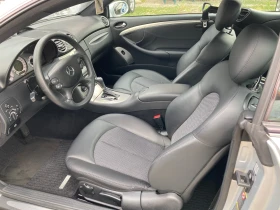 Mercedes-Benz CLK 200kompressor 184к.с.бензин;автомат;face lift, снимка 11