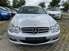 Mercedes-Benz CLK 200kompressor 184к.с.бензин;автомат;face lift, снимка 1