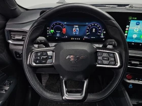Ford Mustang * PREMIUM* КОЖА* ПОДГРЕВ* ОБДУХВАНЕ* NAVI* , снимка 13