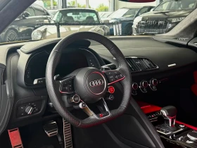 Audi R8 5.2 FSI PERFORMANCE KERAMIK CARBON B&O CAMERA , снимка 13