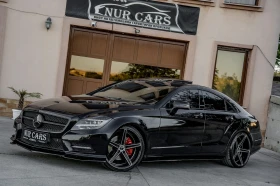 Mercedes-Benz CLS 350 KEYLESS GO/HARMAN KARDON/ ШИБИДАХ/ МЪРТВА ЗОНА / , снимка 1