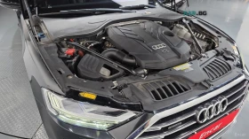 Audi A8 L* QUATTRO* 55TFSI* ОБДУХ* 360* МАСАЖИ* ХЕДЪП* , снимка 15