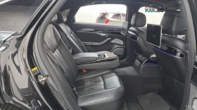 Audi A8 L* QUATTRO* 55TFSI* ОБДУХ* 360* МАСАЖИ* ХЕДЪП* , снимка 10