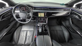 Audi A8 L* QUATTRO* 55TFSI* ОБДУХ* 360* МАСАЖИ* ХЕДЪП* , снимка 5