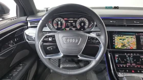 Audi A8 L* QUATTRO* 55TFSI* ОБДУХ* 360* МАСАЖИ* ХЕДЪП* , снимка 6