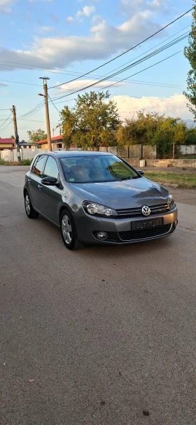VW Golf 1.6 TDI  Nav. Германия реални.км, снимка 6