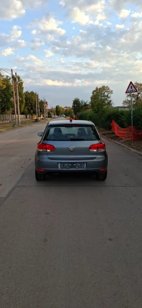 VW Golf 1.6 TDI  Nav. Германия реални.км, снимка 4