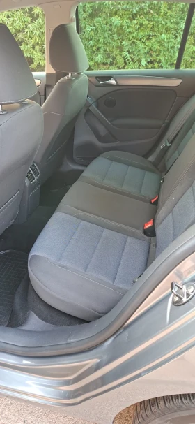 VW Golf 1.6 TDI  Nav. Германия реални.км, снимка 10