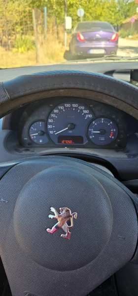 Peugeot 1007, снимка 5