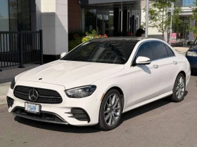 Mercedes-Benz E 450 * AMG Line * EQ Boost * CARFAX * , снимка 1