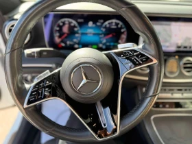Mercedes-Benz E 450 * AMG Line * EQ Boost * CARFAX * , снимка 9