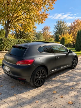 VW Scirocco 1.4 TSI 160 к.с., снимка 2