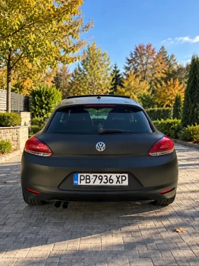 VW Scirocco 1.4 TSI 160 к.с., снимка 4