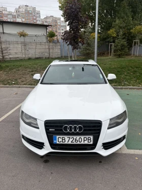 Audi A4, снимка 1