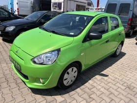 Mitsubishi Space star 1.0i EURO 5J ЛИЗИНГ, снимка 1